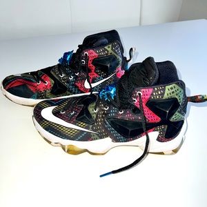 Lebron James Nike Shoes